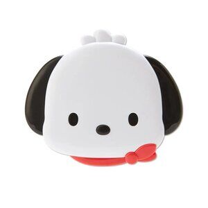 Sanrio Pochacco 2-Piece Mirror and Comb Set